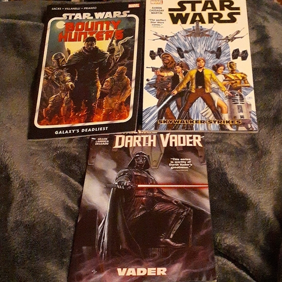 Star Wars bundle - Picture 2 of 6